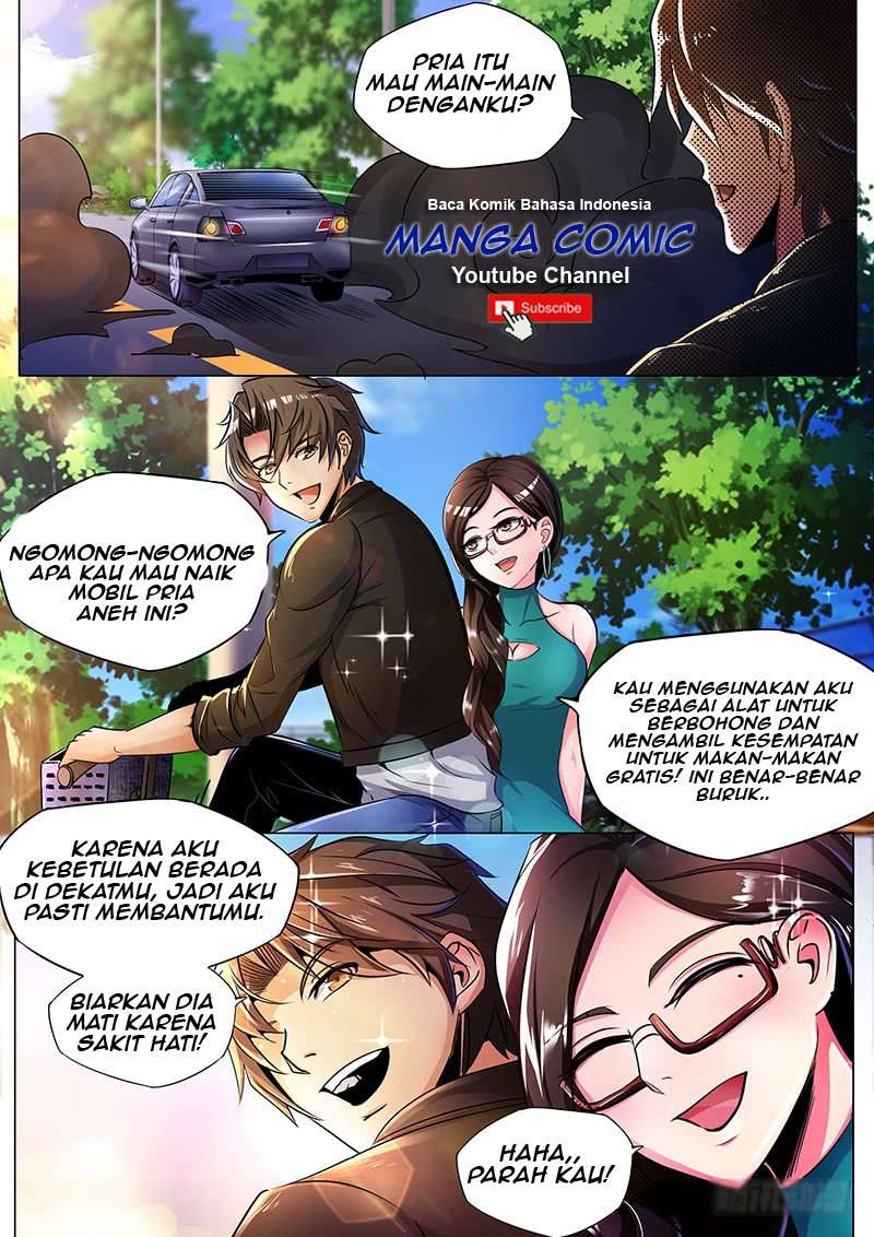 Royal Agent Chapter 12 Gambar 3