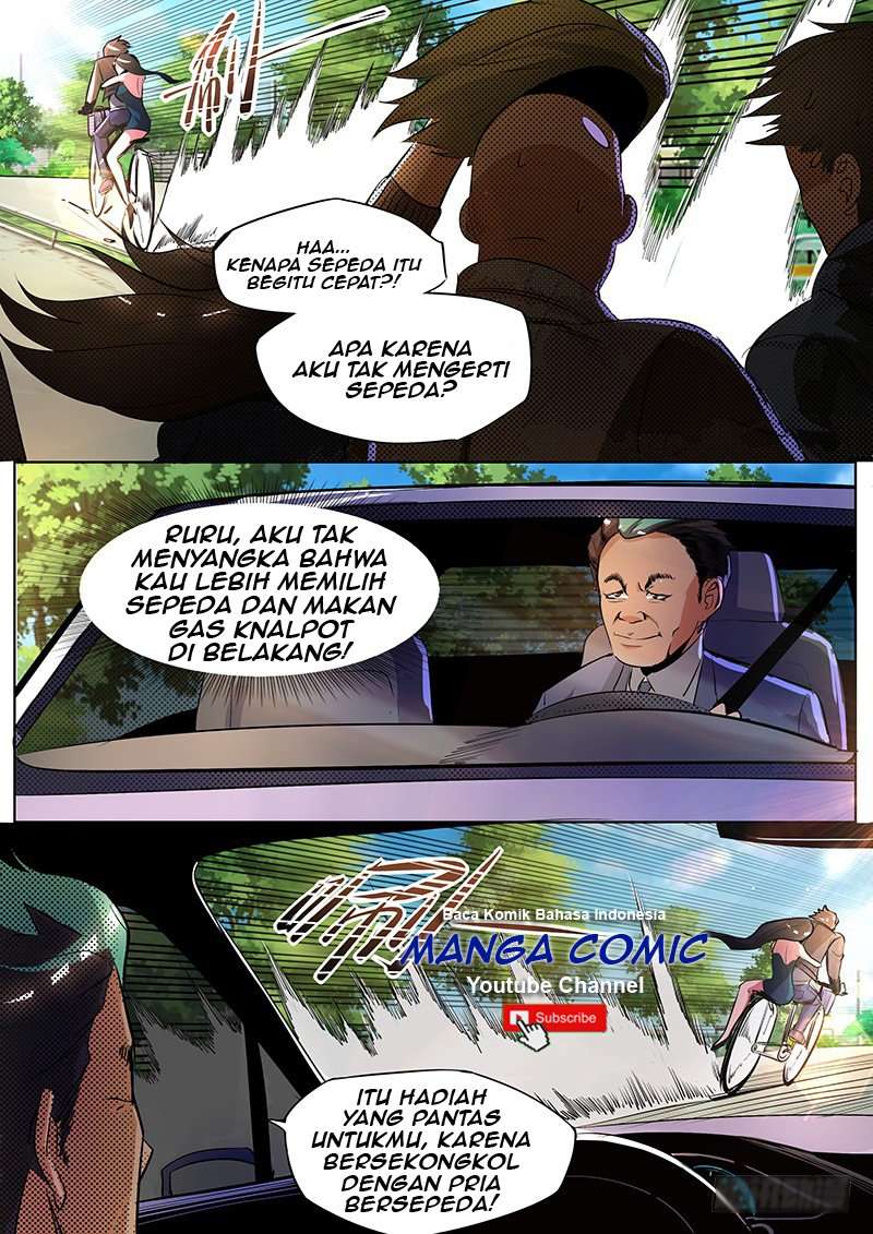 Royal Agent Chapter 12 Gambar 6
