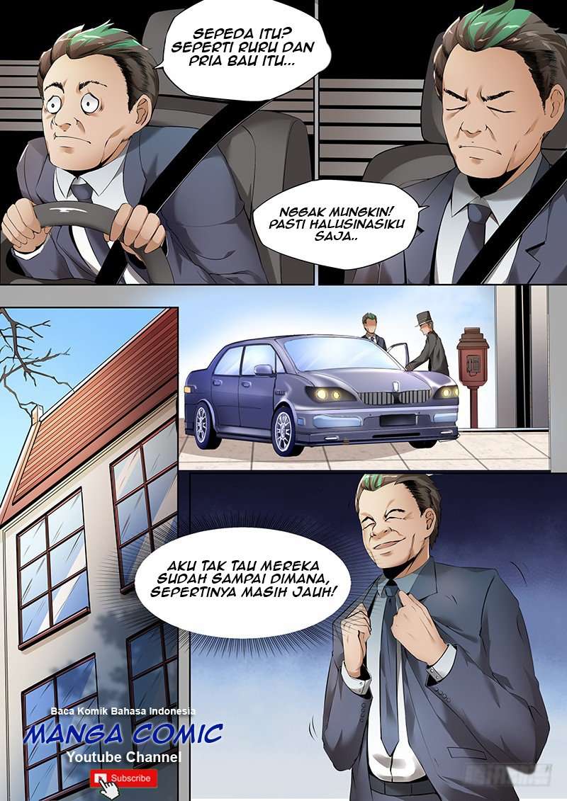 Royal Agent Chapter 12 Gambar 7