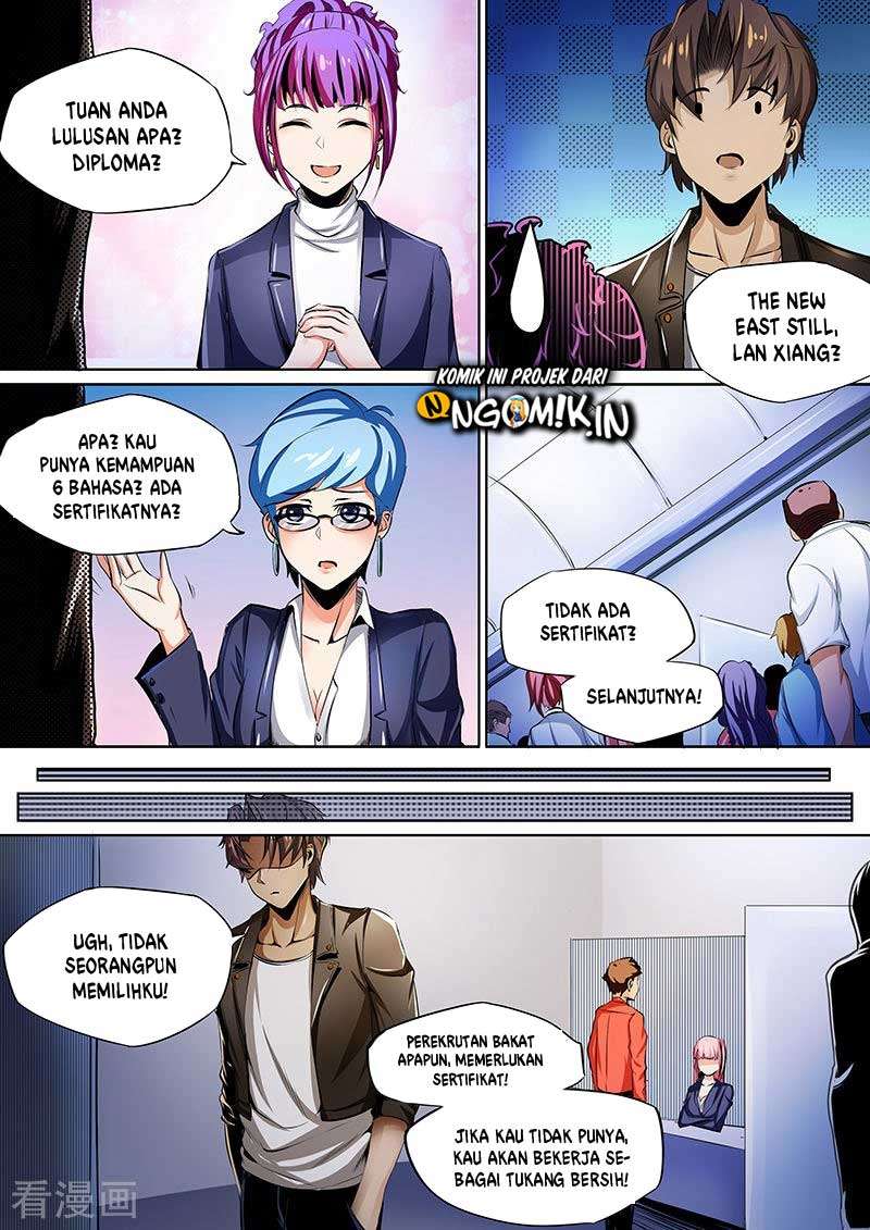 Royal Agent Chapter 9 Gambar 12