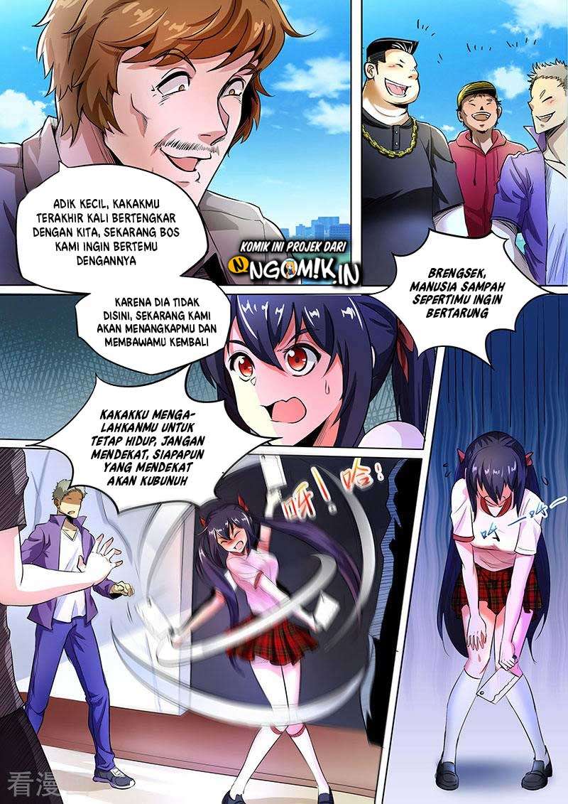 Royal Agent Chapter 4 Gambar 13