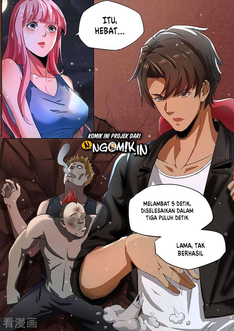 Royal Agent Chapter 3 Gambar 8