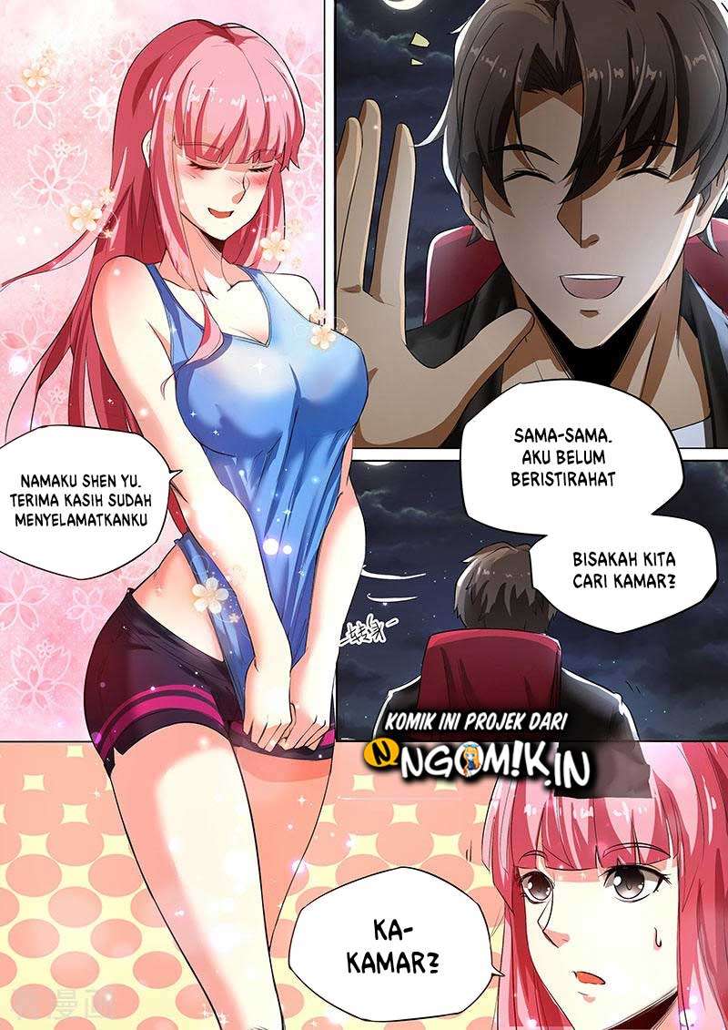 Royal Agent Chapter 3 Gambar 9