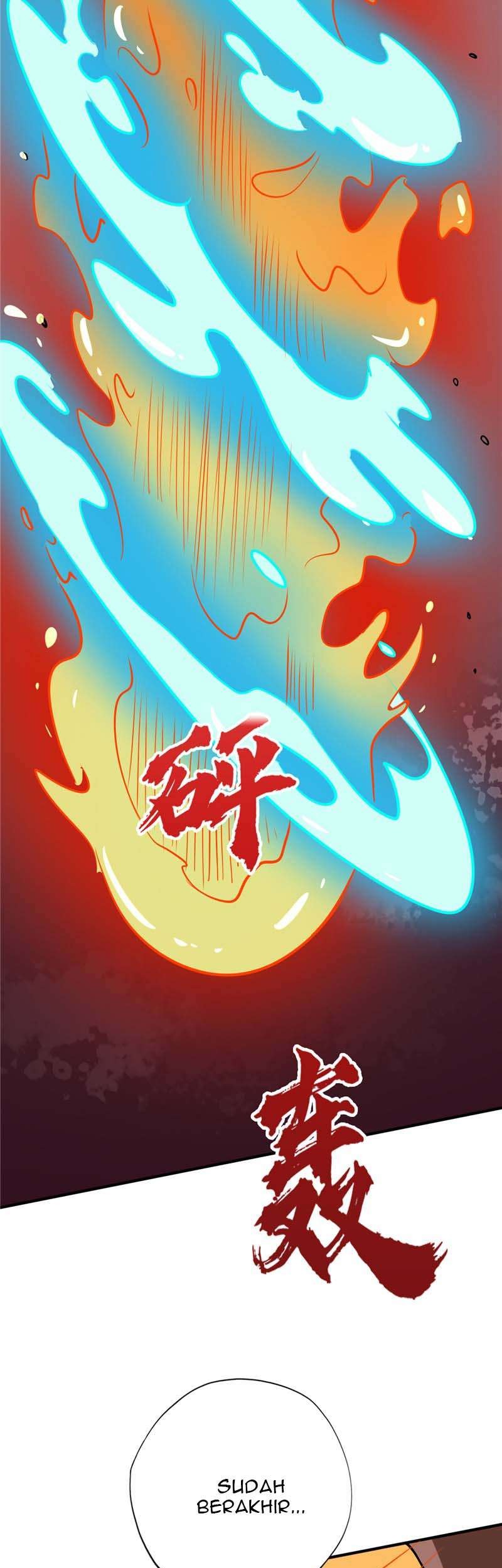 Supreme Godly System Chapter 100 Gambar 17