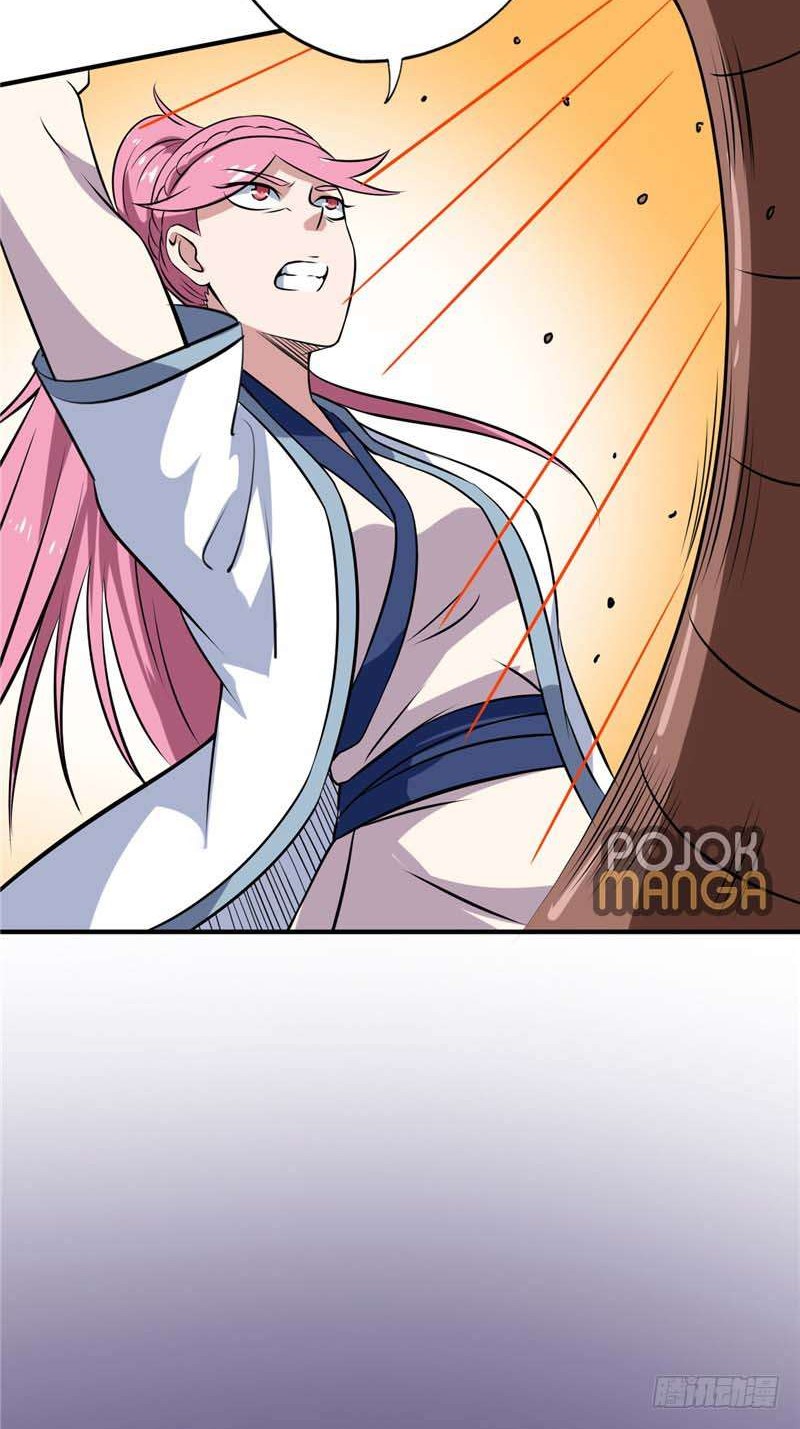 Supreme Godly System Chapter 100 Gambar 18