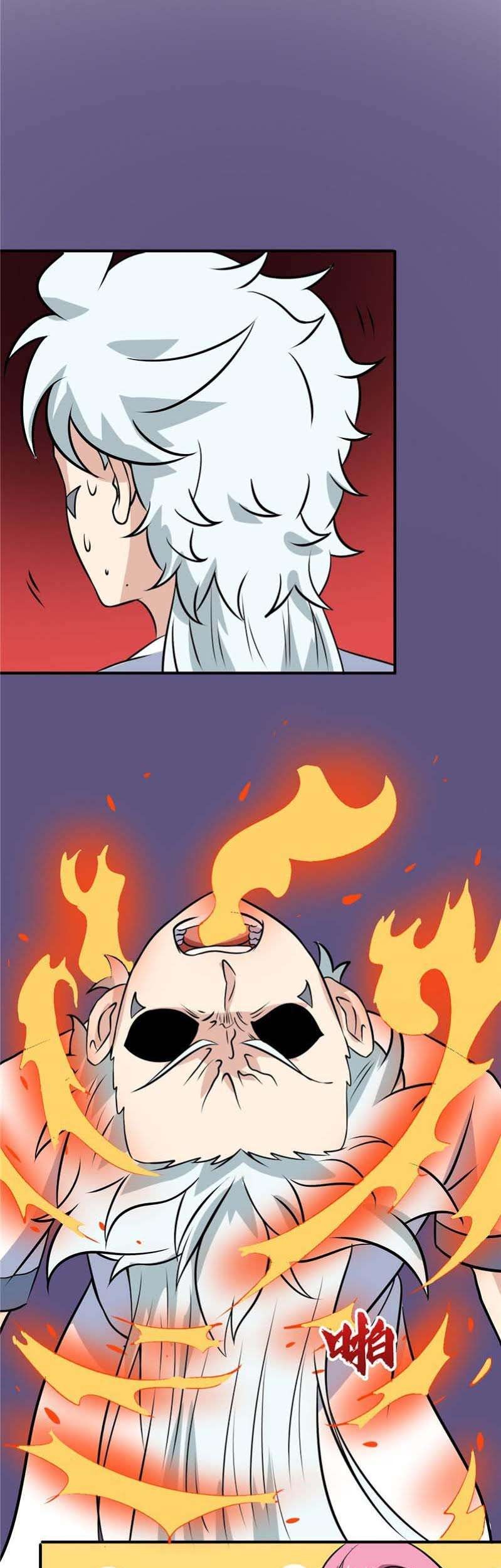 Supreme Godly System Chapter 100 Gambar 19