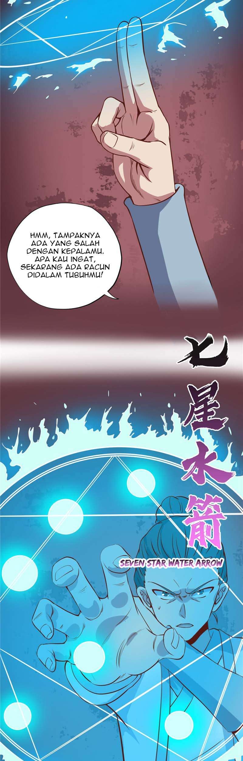 Supreme Godly System Chapter 100 Gambar 5