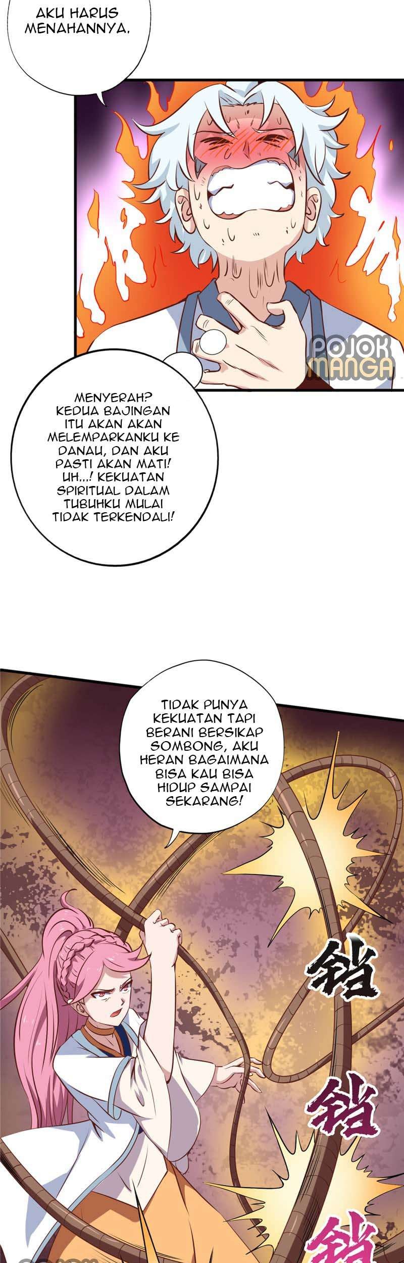 Supreme Godly System Chapter 100 Gambar 9