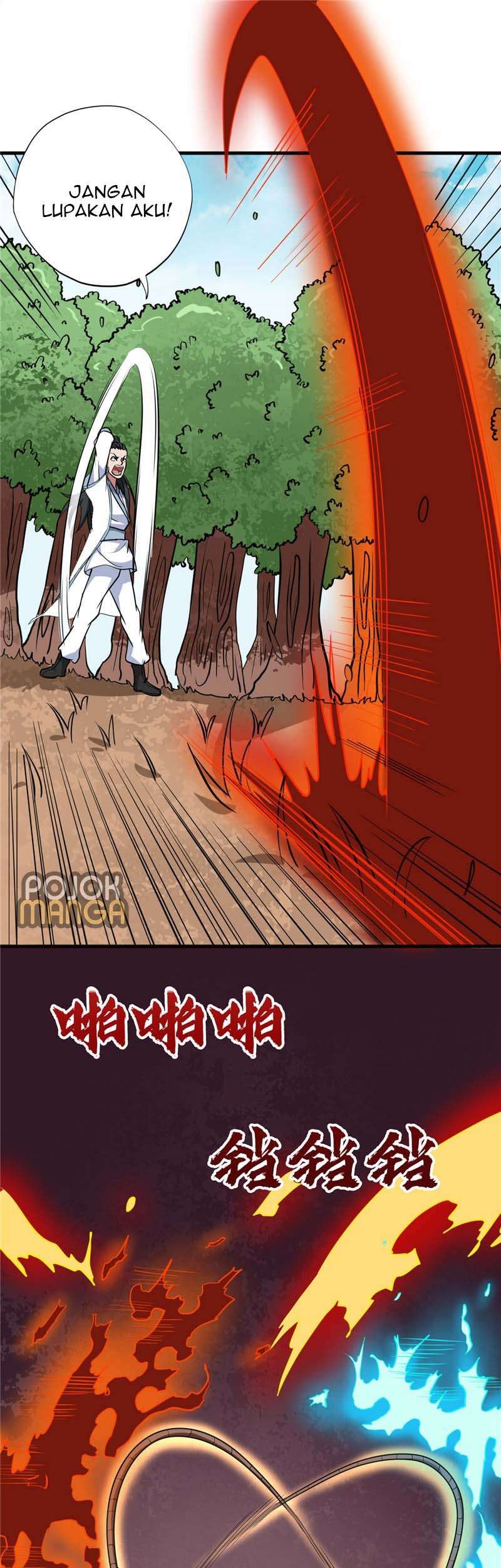 Supreme Godly System Chapter 100 Gambar 11