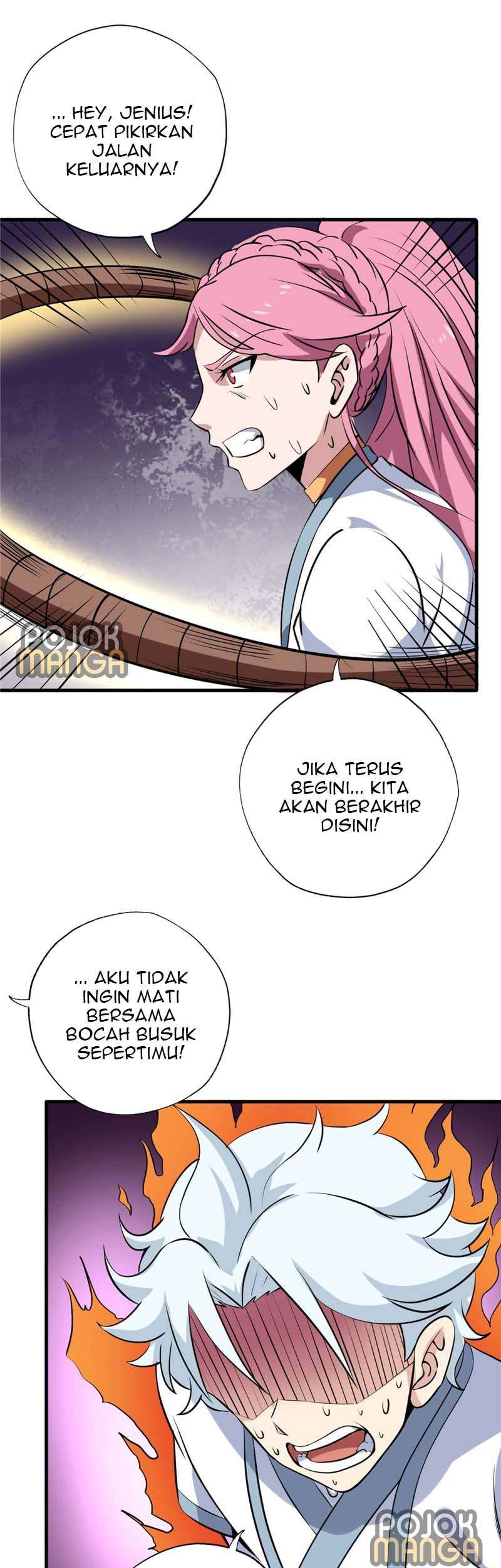 Supreme Godly System Chapter 100 Gambar 13