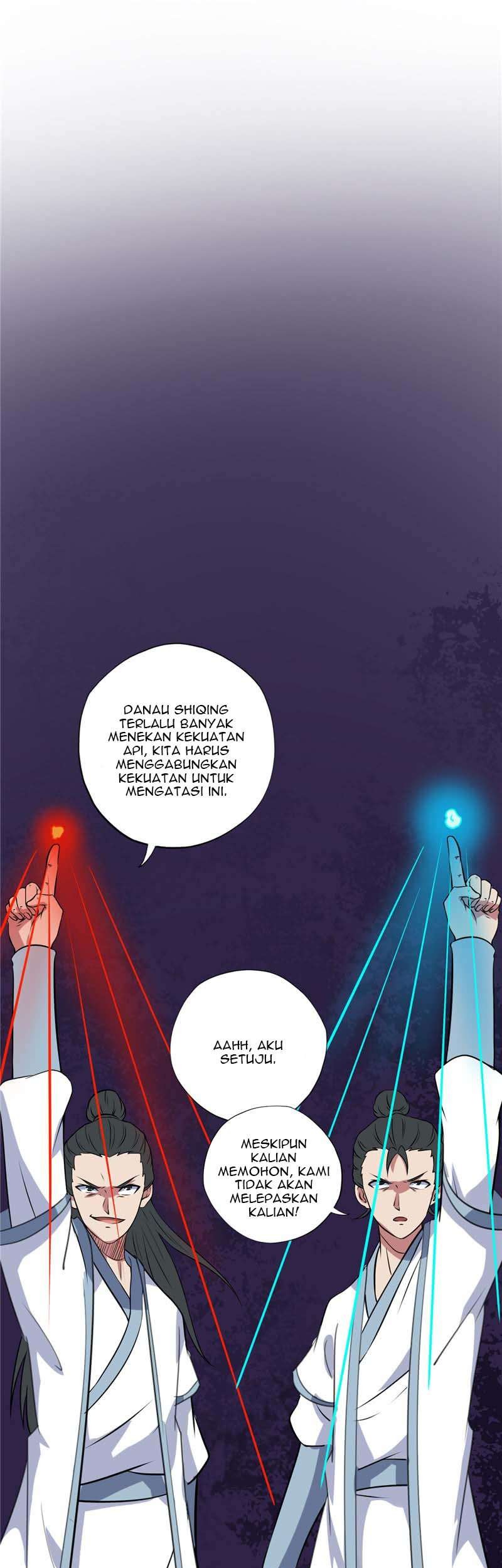 Supreme Godly System Chapter 100 Gambar 15