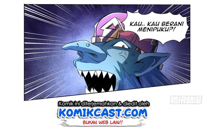 The Demon King Who Lost His Job Chapter 22 Gambar 21