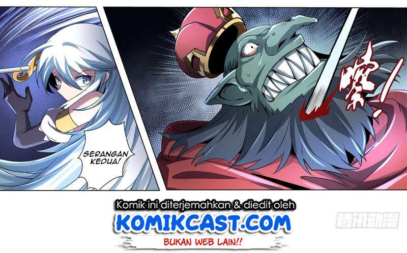 The Demon King Who Lost His Job Chapter 22 Gambar 28