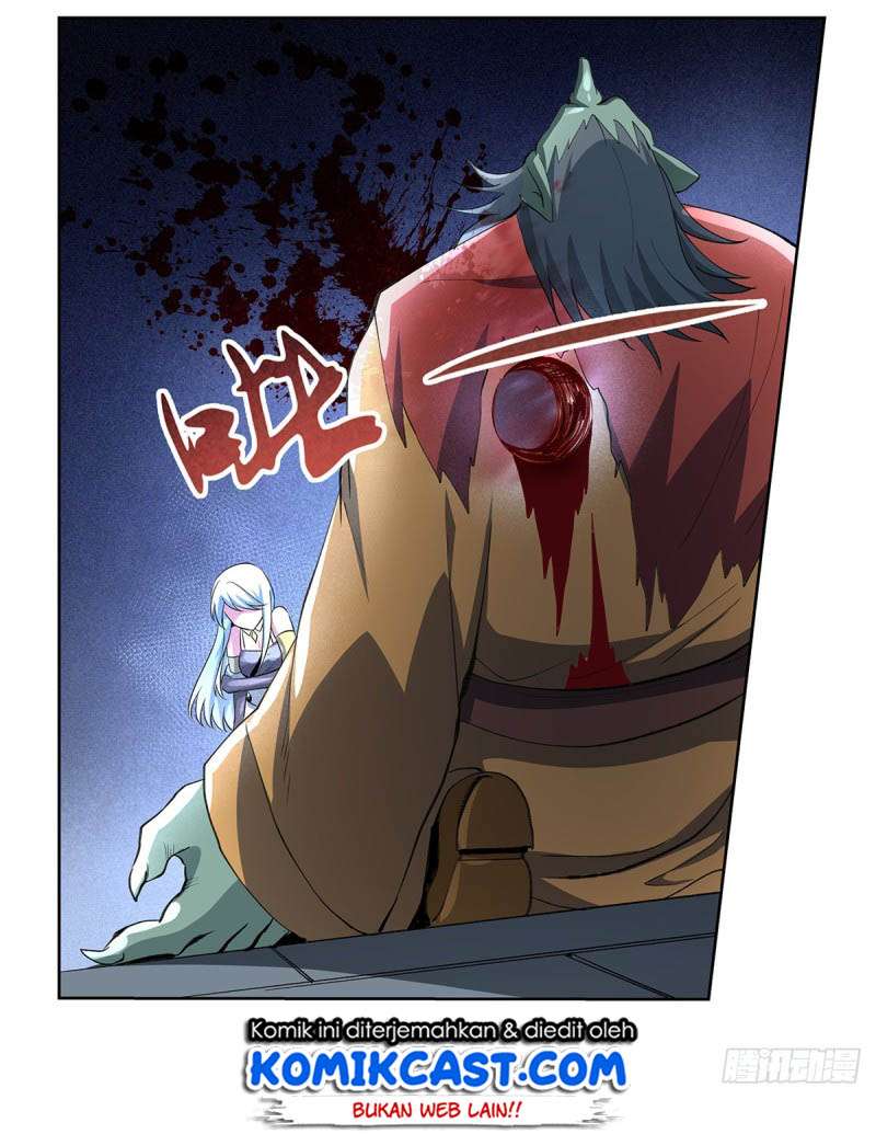 The Demon King Who Lost His Job Chapter 22 Gambar 33