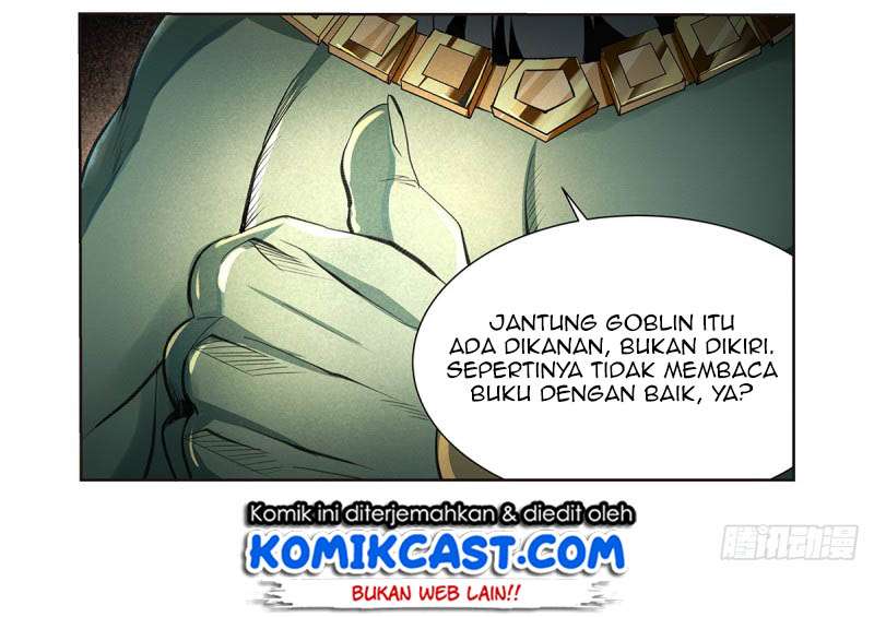 The Demon King Who Lost His Job Chapter 22 Gambar 47