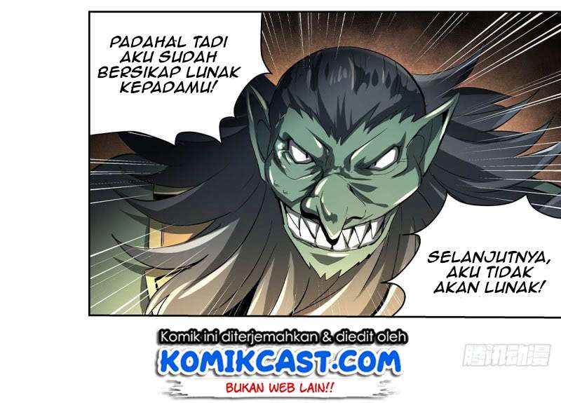 The Demon King Who Lost His Job Chapter 22 Gambar 48