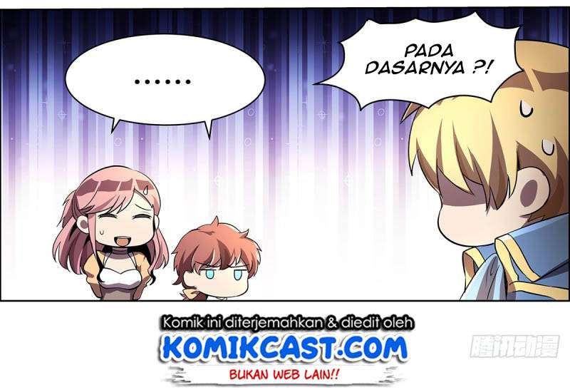 The Demon King Who Lost His Job Chapter 22 Gambar 6