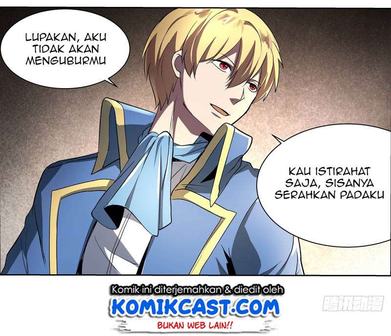 The Demon King Who Lost His Job Chapter 22 Gambar 65