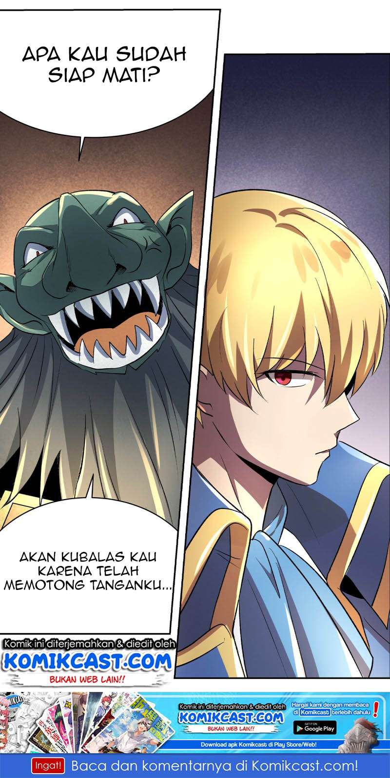 The Demon King Who Lost His Job Chapter 22 72