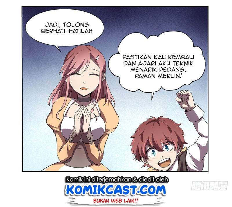 The Demon King Who Lost His Job Chapter 22 Gambar 8