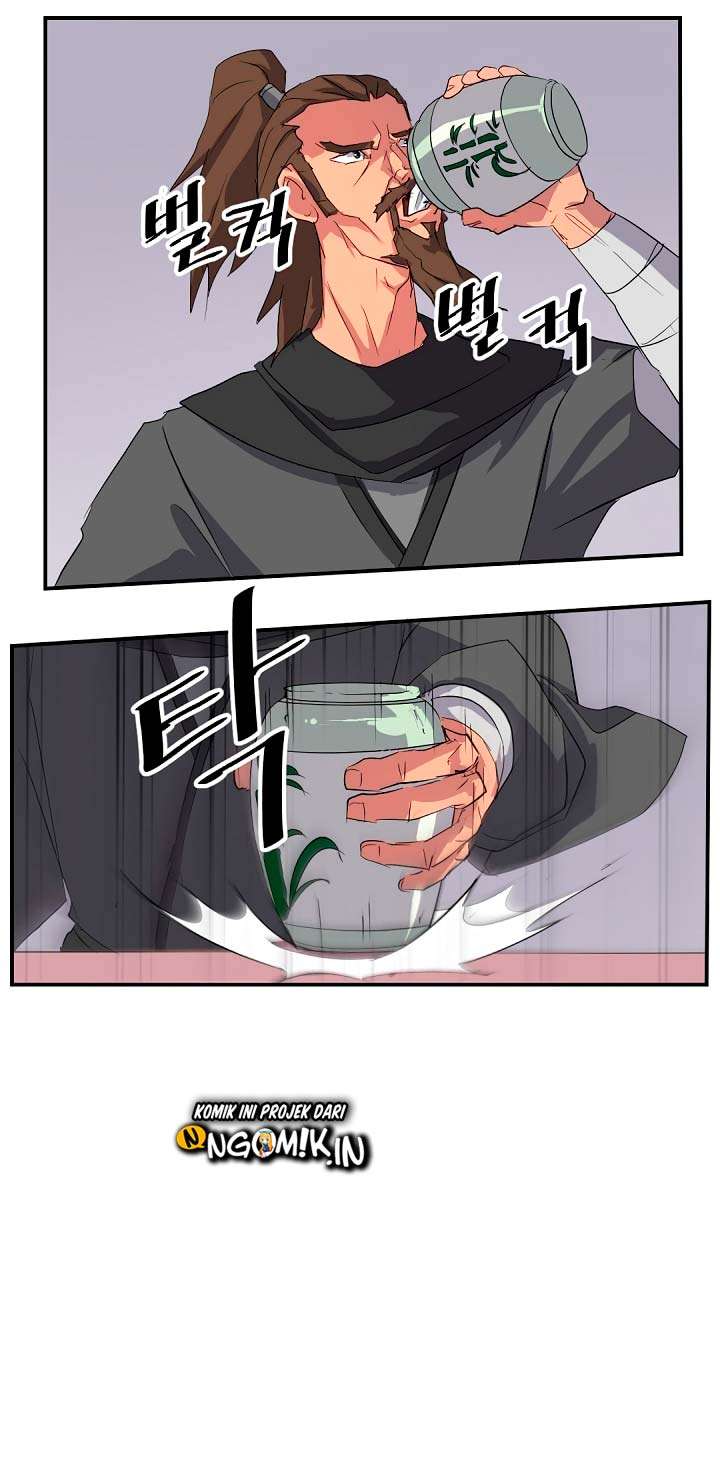 The Invincible Immortal Chapter 32 Gambar 10