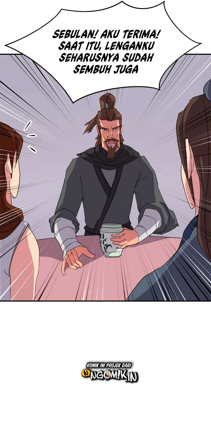 The Invincible Immortal Chapter 32 Gambar 11