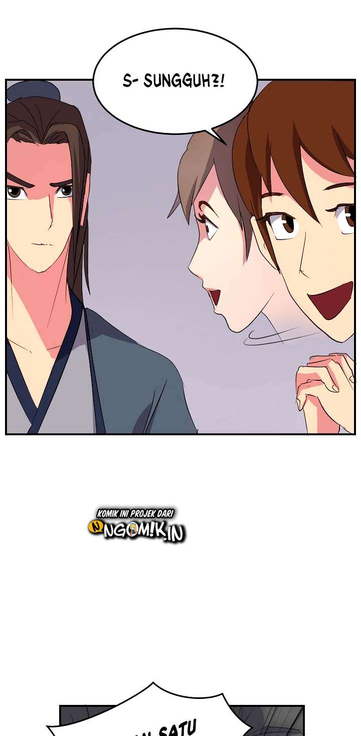 The Invincible Immortal Chapter 32 Gambar 12