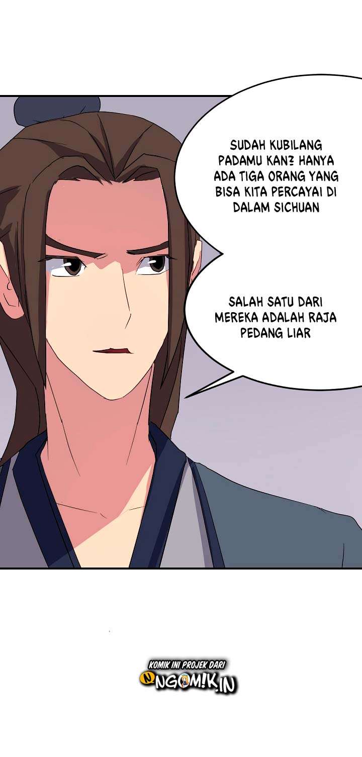 The Invincible Immortal Chapter 32 Gambar 17