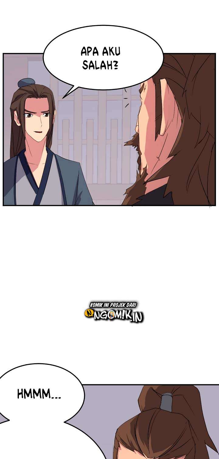 The Invincible Immortal Chapter 32 Gambar 18
