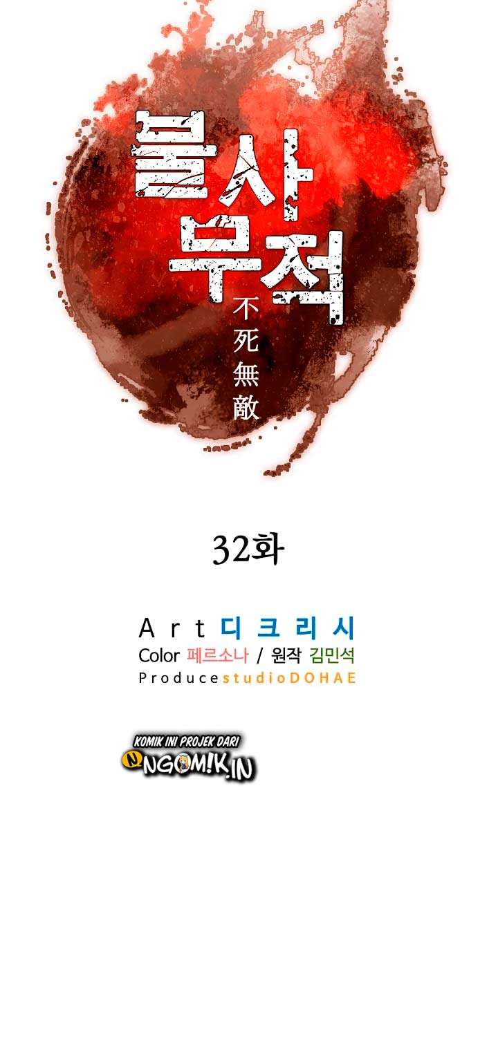 The Invincible Immortal Chapter 32 Gambar 20