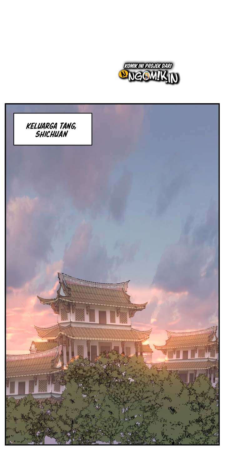 The Invincible Immortal Chapter 32 Gambar 21
