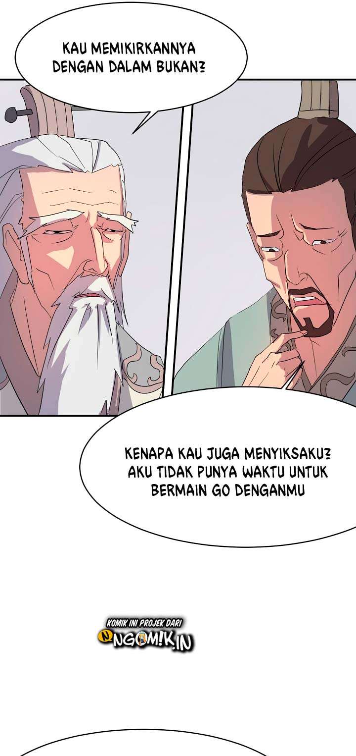 The Invincible Immortal Chapter 32 Gambar 23