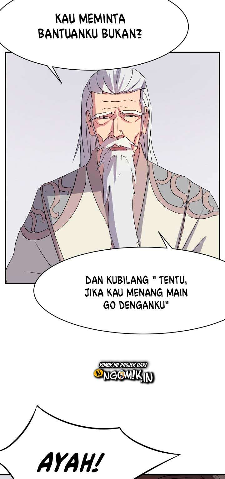 The Invincible Immortal Chapter 32 Gambar 24