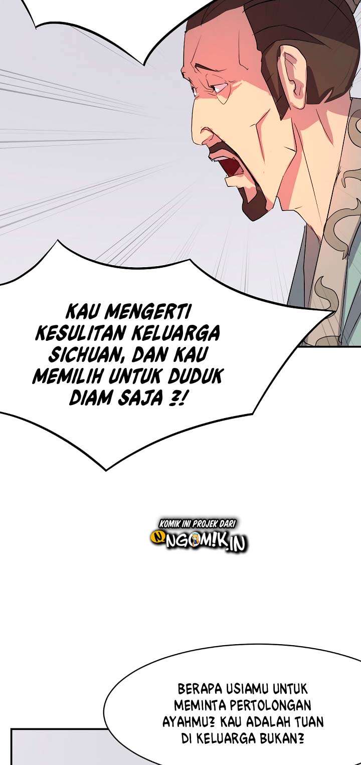 The Invincible Immortal Chapter 32 Gambar 25