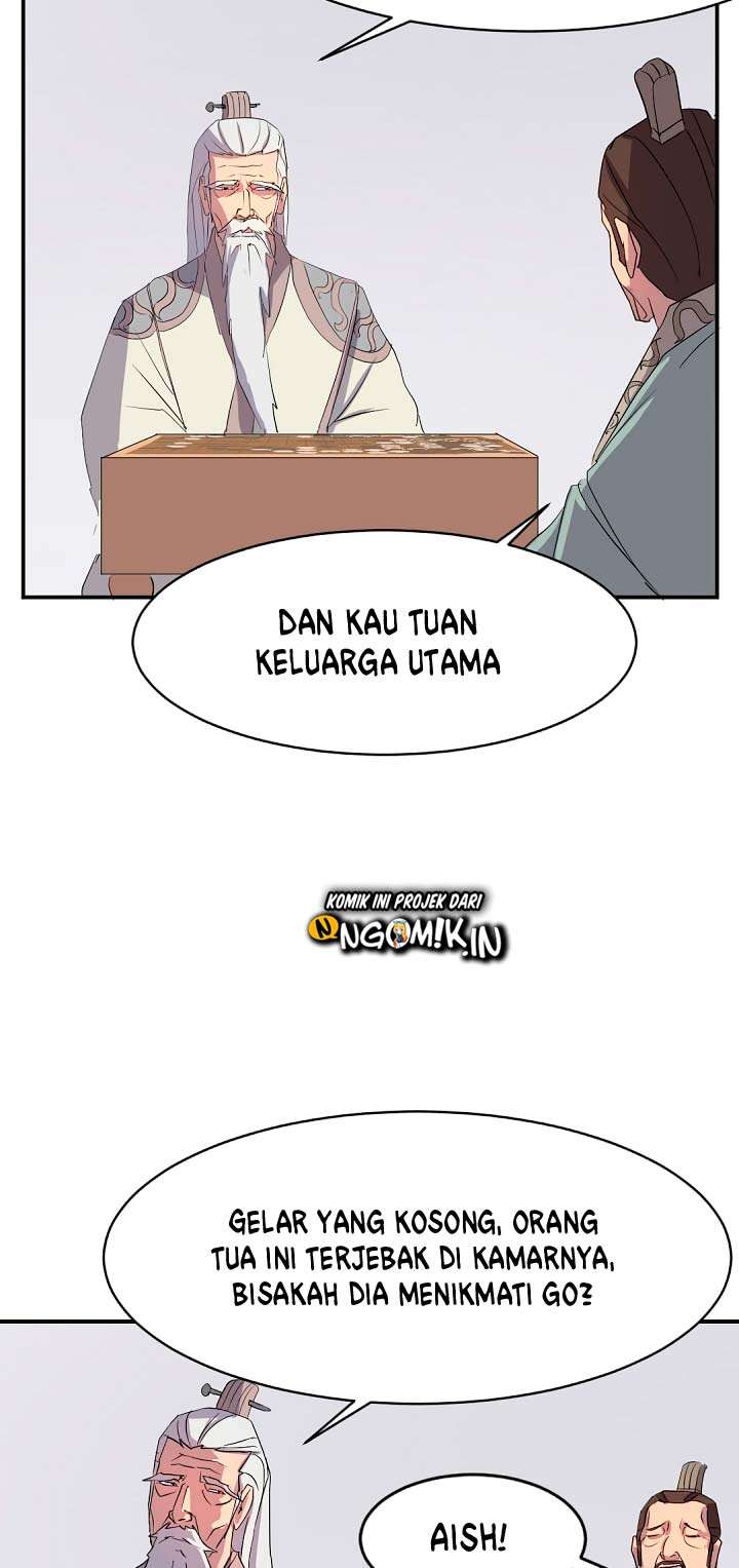The Invincible Immortal Chapter 32 Gambar 26