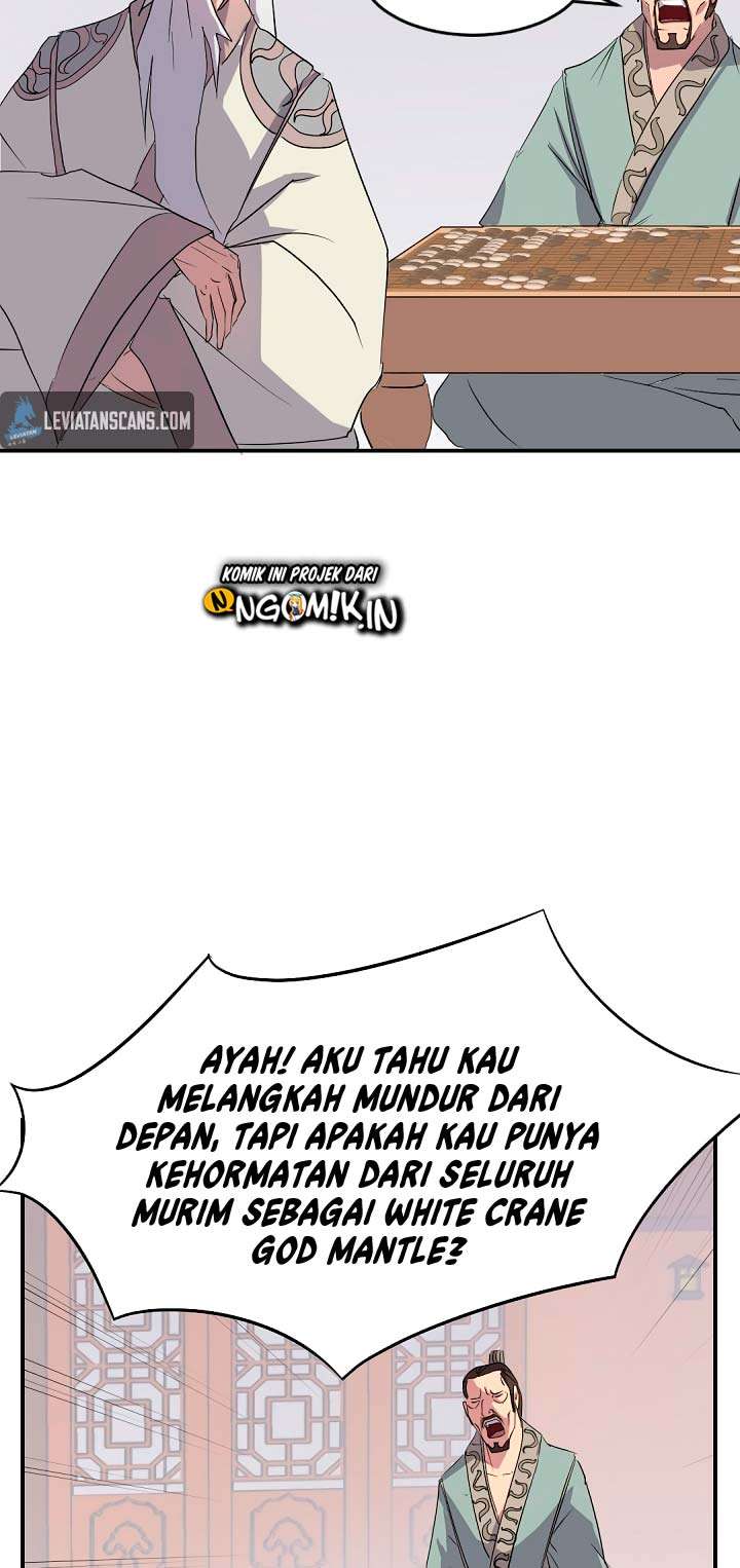The Invincible Immortal Chapter 32 Gambar 27