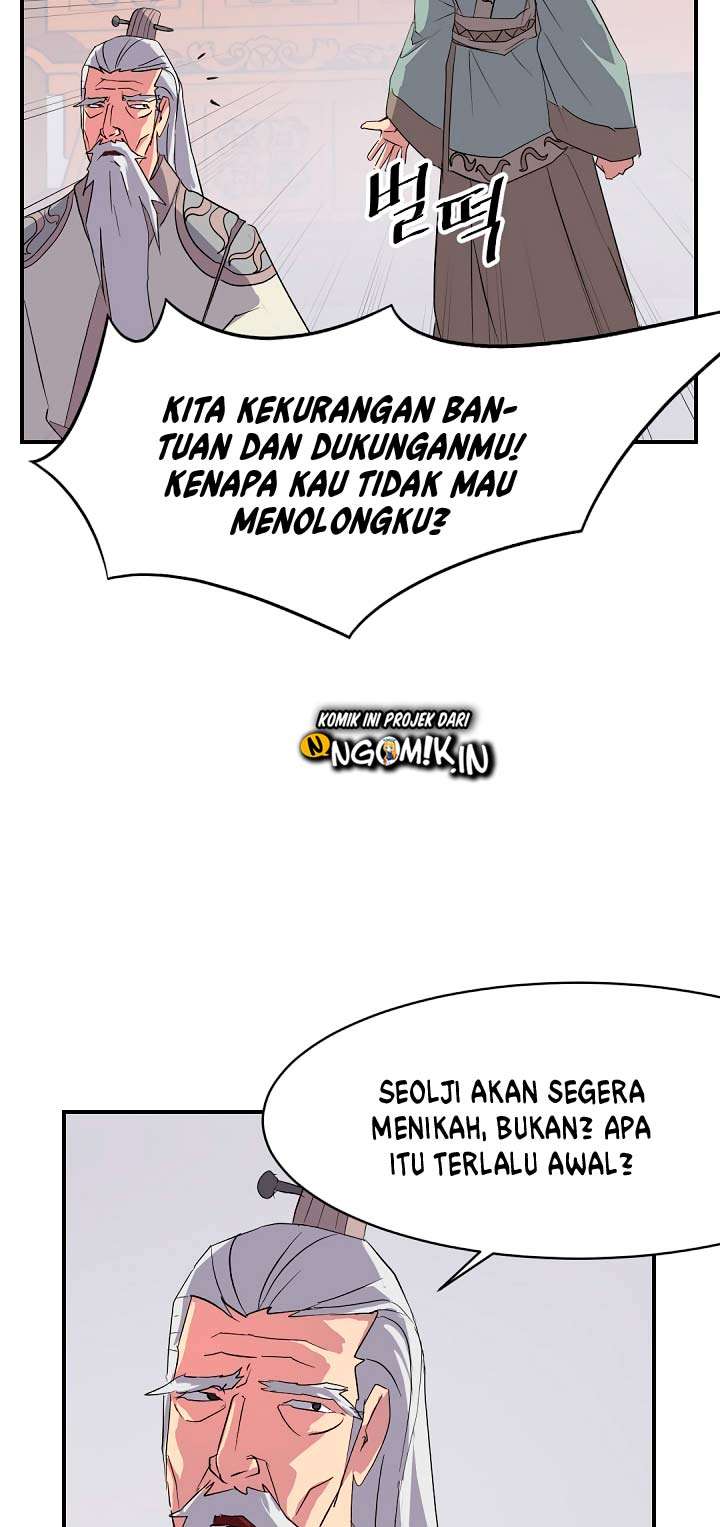 The Invincible Immortal Chapter 32 Gambar 28
