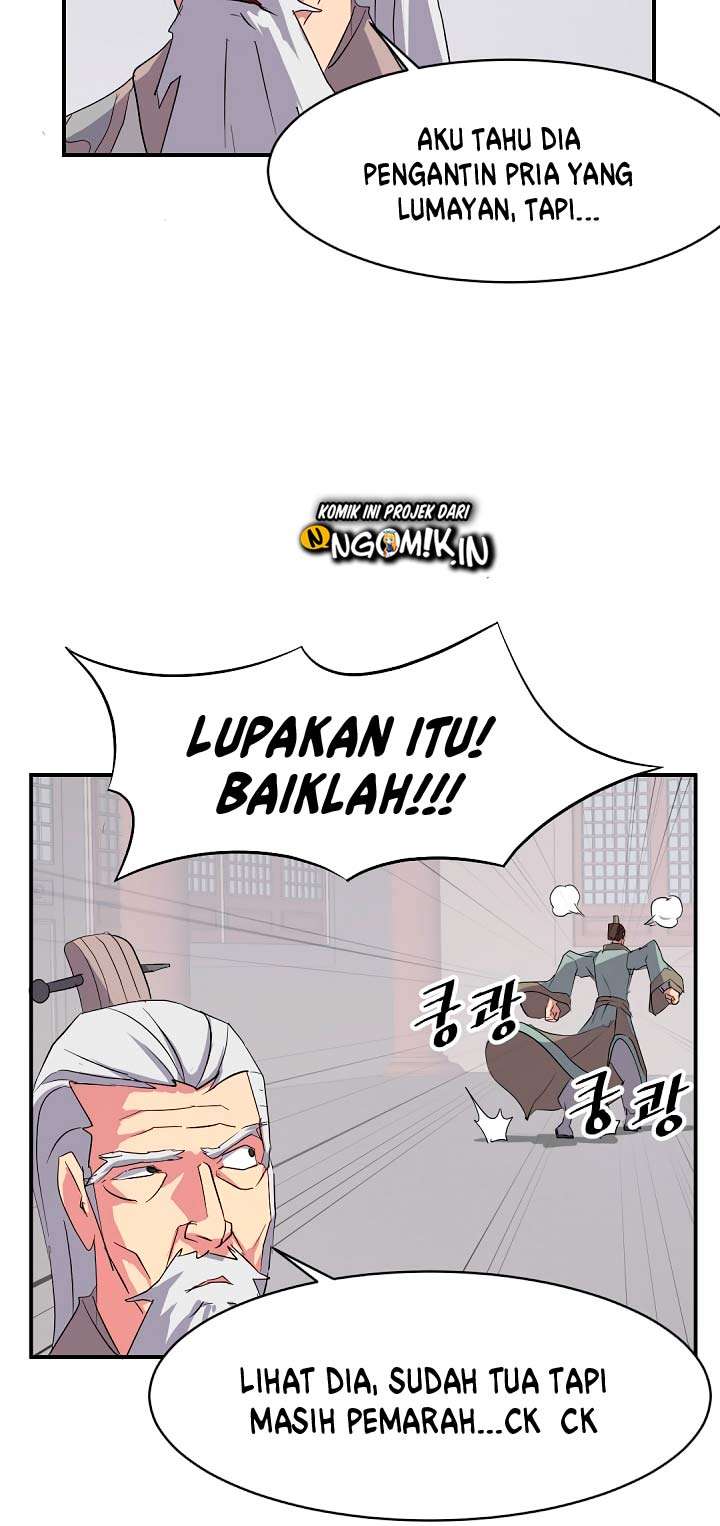 The Invincible Immortal Chapter 32 Gambar 29