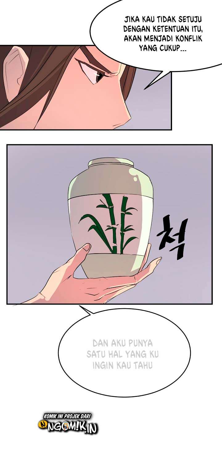 The Invincible Immortal Chapter 32 Gambar 3