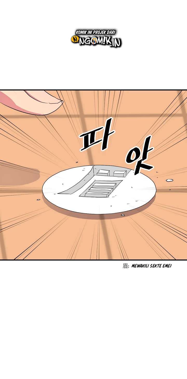 The Invincible Immortal Chapter 32 Gambar 32