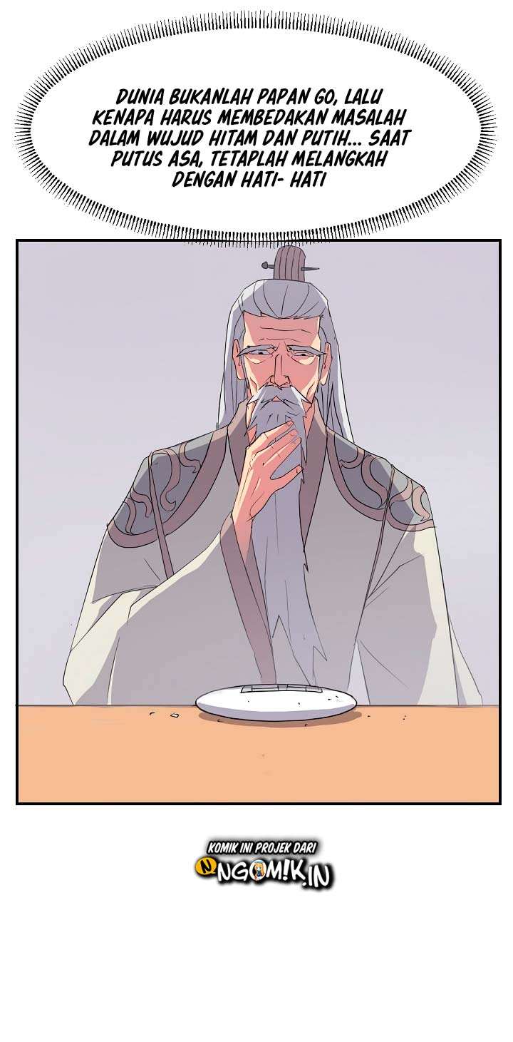 The Invincible Immortal Chapter 32 Gambar 33