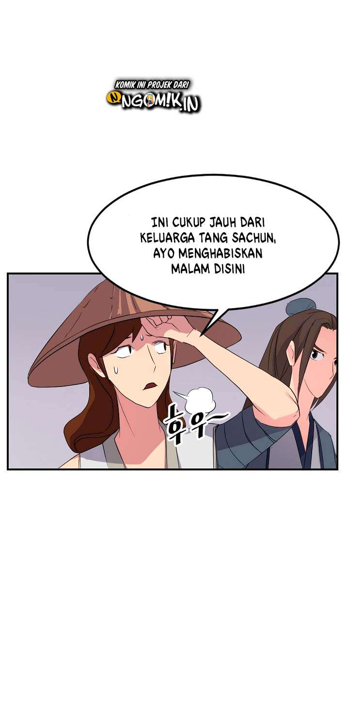 The Invincible Immortal Chapter 32 Gambar 36