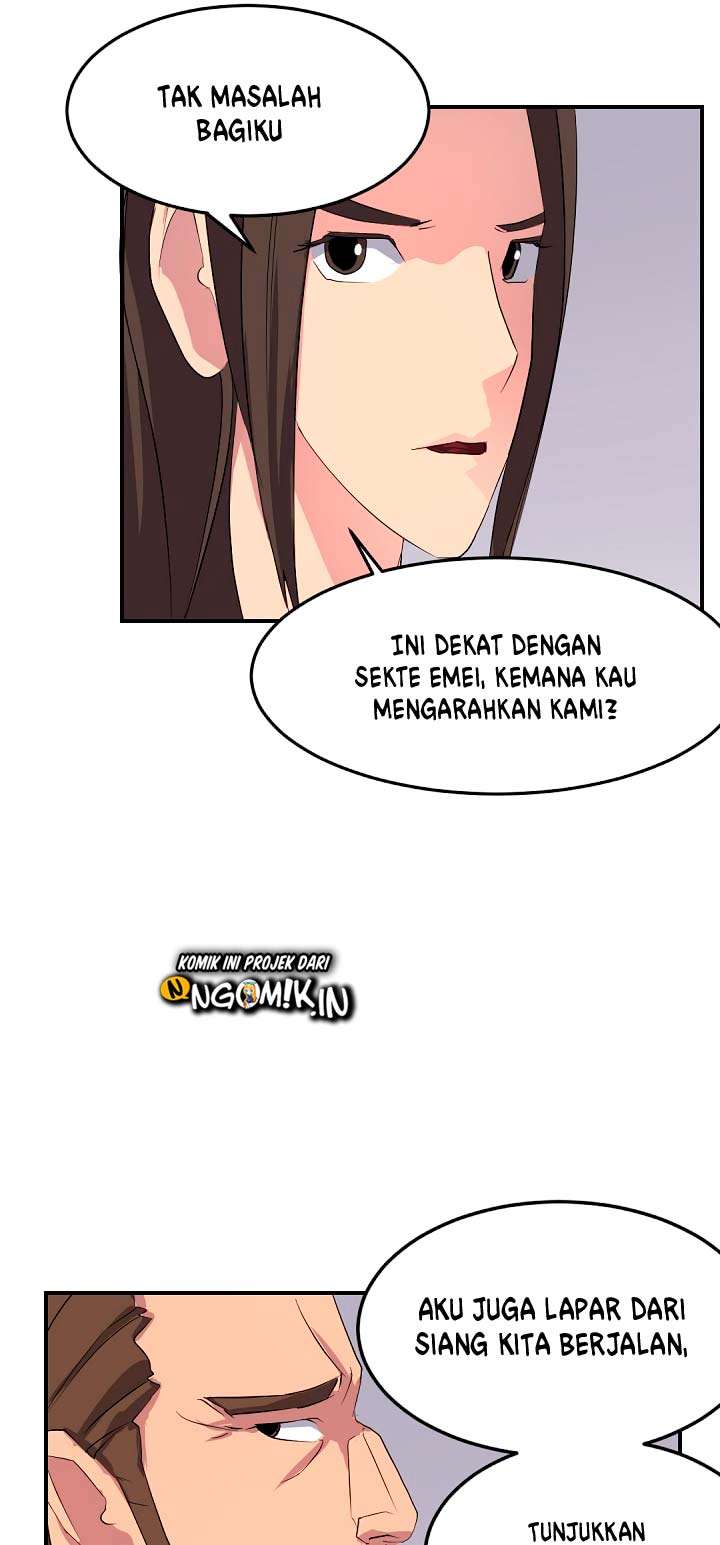 The Invincible Immortal Chapter 32 Gambar 37
