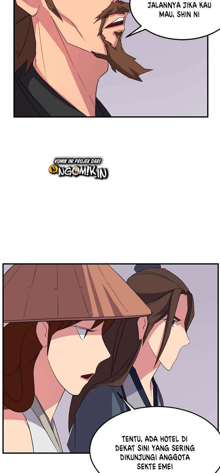 The Invincible Immortal Chapter 32 Gambar 38