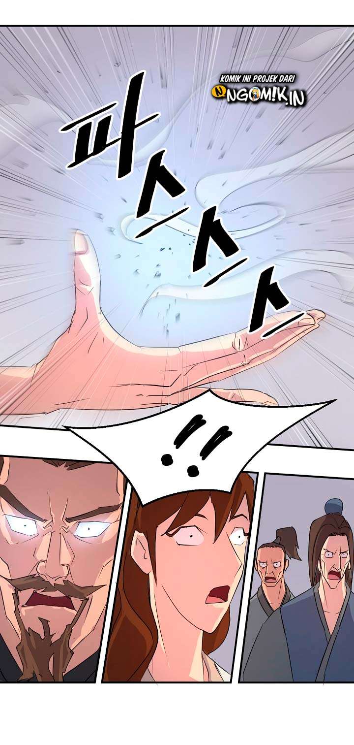 The Invincible Immortal Chapter 32 Gambar 4