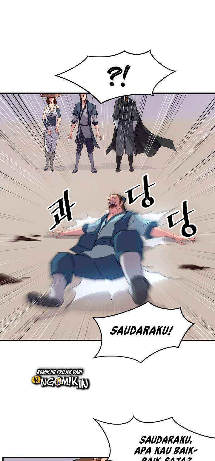 The Invincible Immortal Chapter 32 Gambar 40