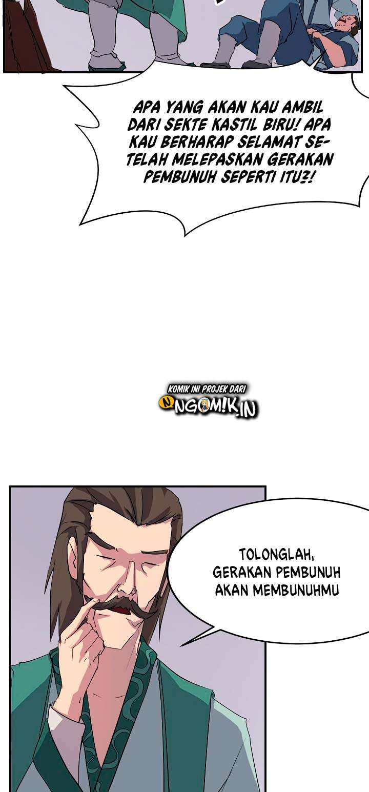 The Invincible Immortal Chapter 32 Gambar 42