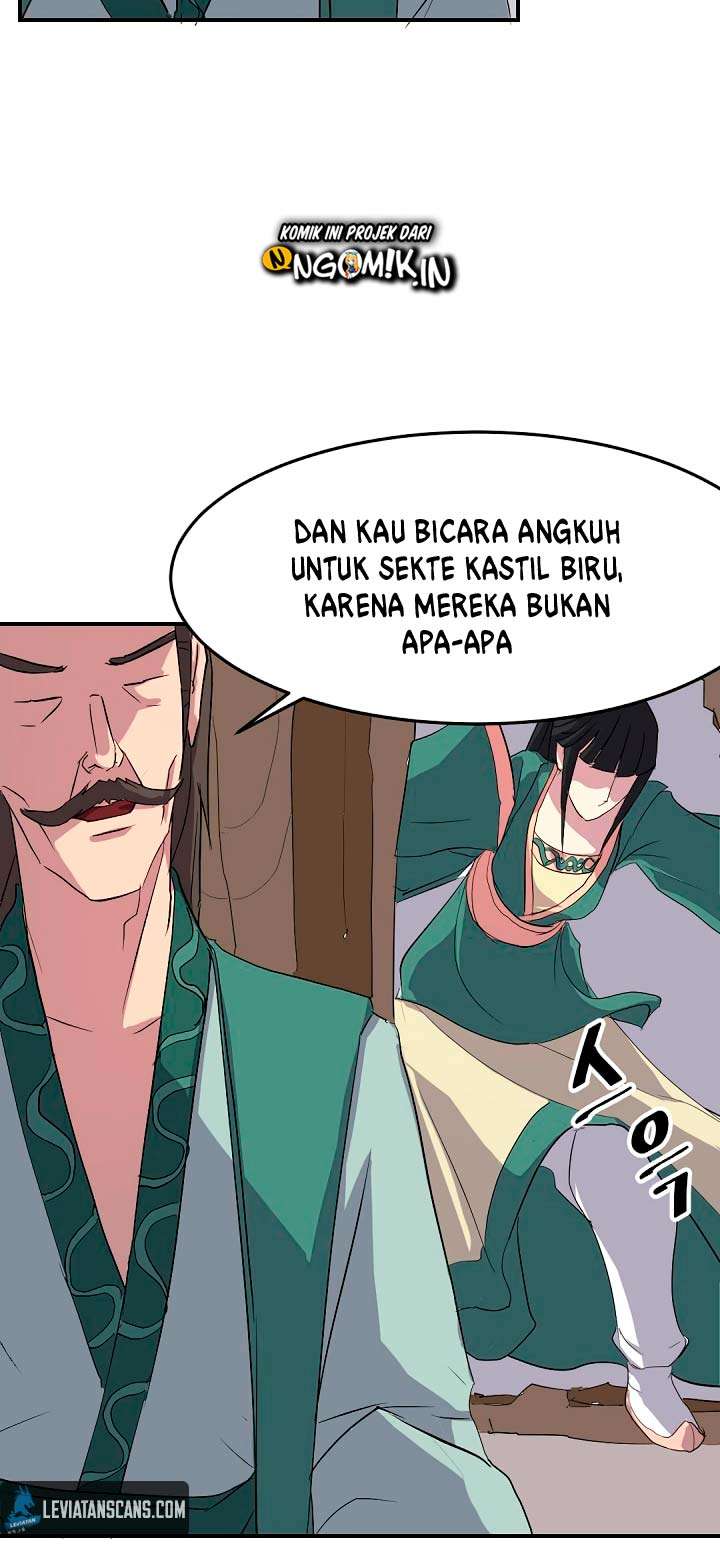 The Invincible Immortal Chapter 32 Gambar 43