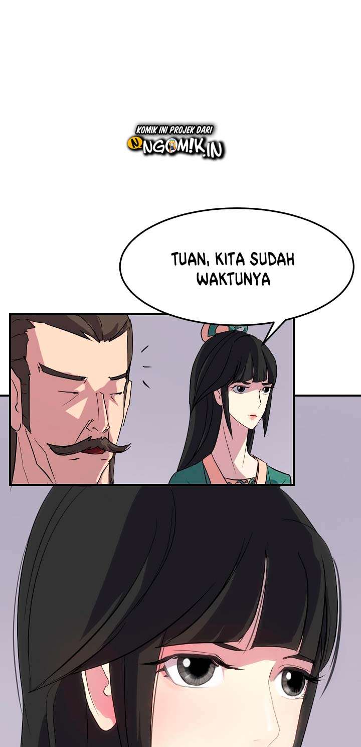 The Invincible Immortal Chapter 32 Gambar 44