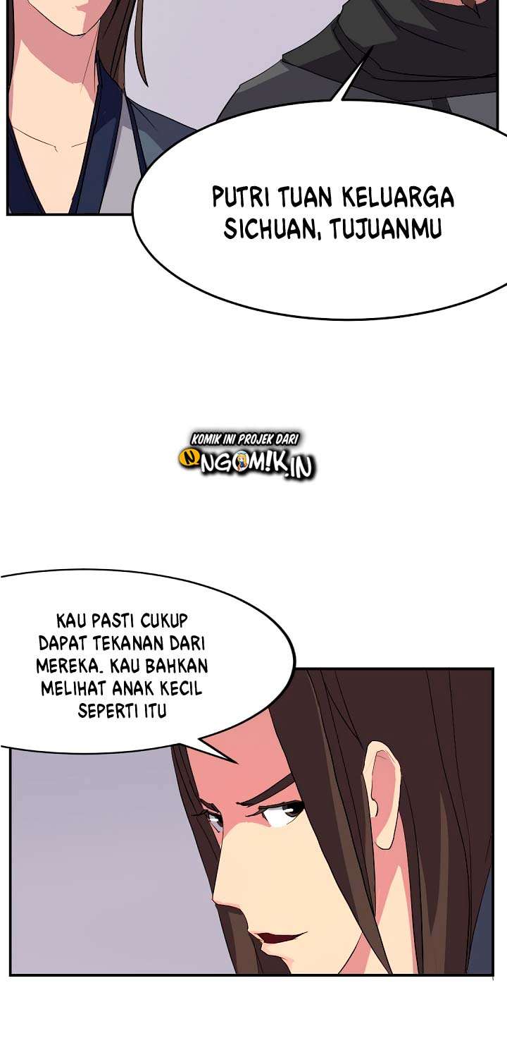 The Invincible Immortal Chapter 32 Gambar 47